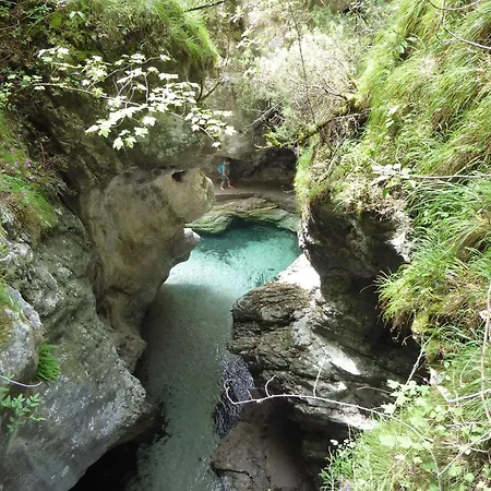 بيت للعطل House Angy Ponte nellʼAlpi